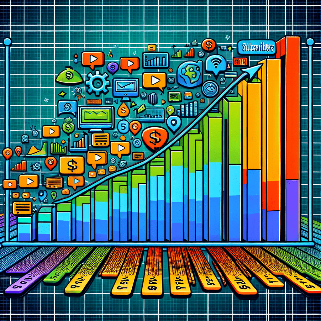 Understanding YouTube Analytics: Boosting Your Subscriber Numbers 1 img