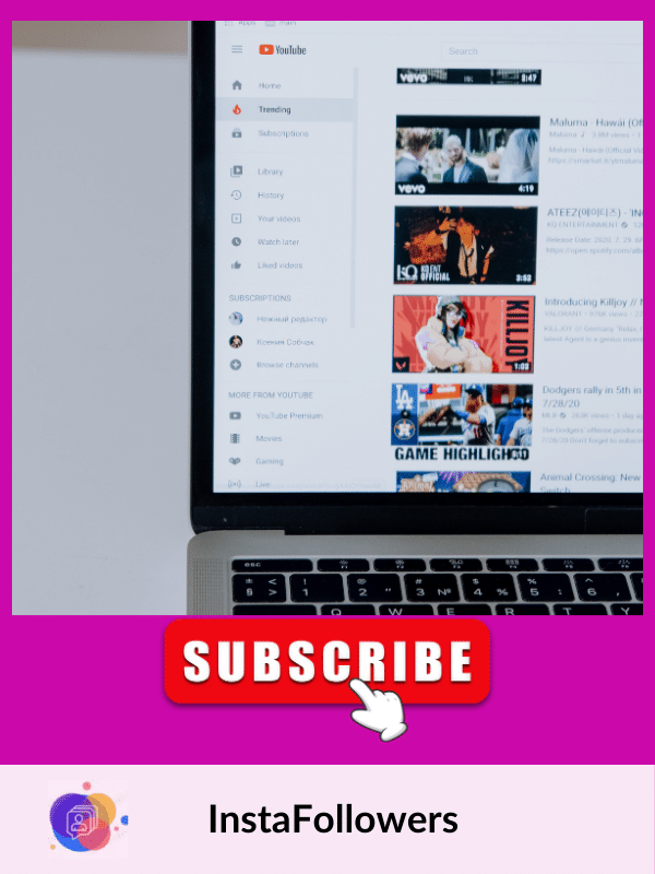 Buy YouTube Subscribers 3